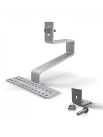 Roof hook UK Flexible 90° (without wood screw)-Powerland