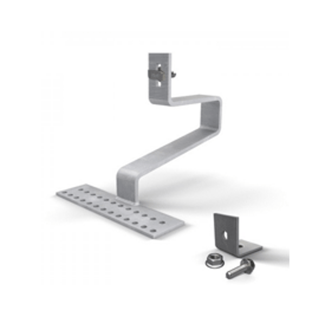 Roof hook UK Flexible 90° (without wood screw)-Powerland