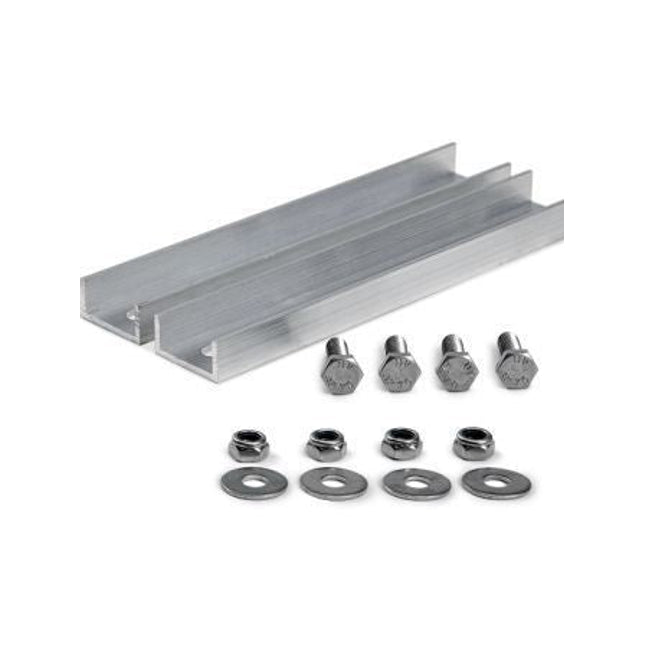 Elongation rails for ConSole 4.1, 4.2, 5.2, 6.2, CS+ ( x2 )-Powerland