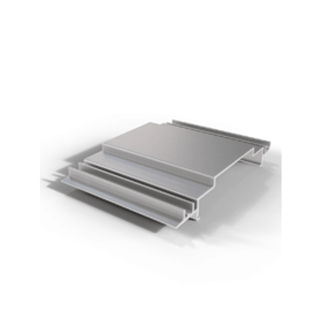 Bottom rail connector 150 mm-Powerland