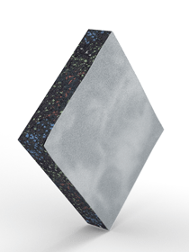 RPM 110x95x20mm alu coated-Powerland