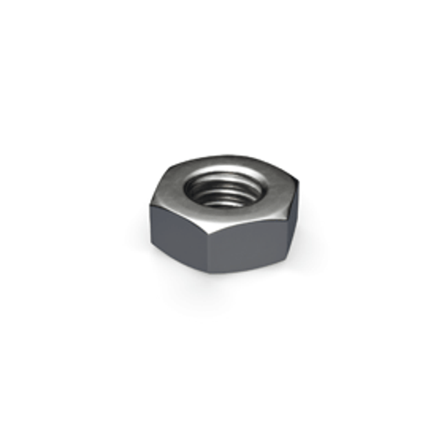 Hexagon nut ISO 4032 - M8 A2-70-Powerland