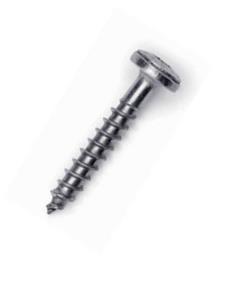 Wood screw mushroom head 5 x 30-Powerland