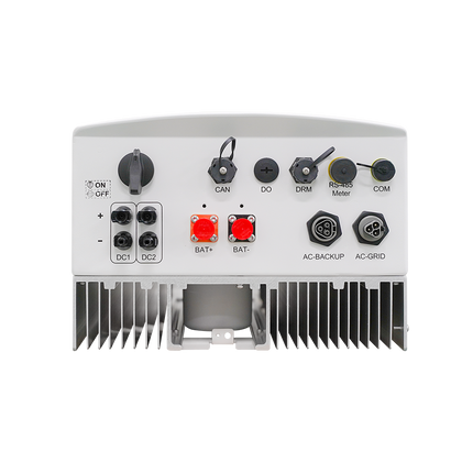 Solis Energy Storage 5kW Hybrid 5G Inverter with DC switch-Powerland