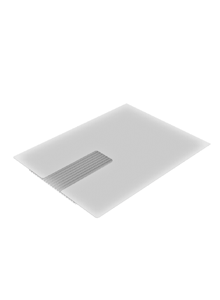 Slate Replacement Tile Rapid2+ Slate125-Powerland