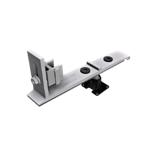 Roof hook plain tile for Rapid Pro Alu-Powerland