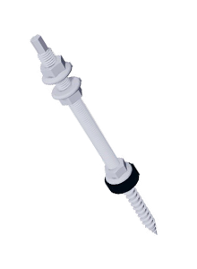 Hanger bolt kit 12x300 assembled-Powerland