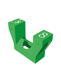 KlickIn click component for M8 nut-Powerland