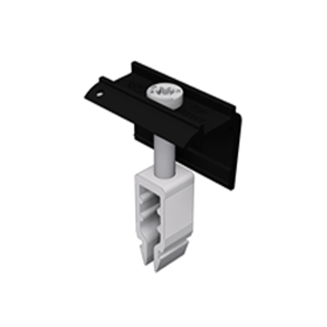 End Clamp Rapid16 40-50mm Black-Powerland