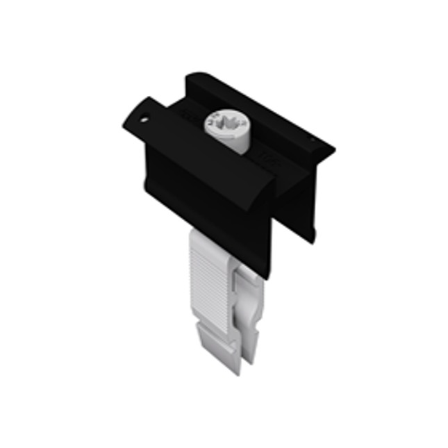 Mid Clamp Rapid16 30-40mm Black-Powerland