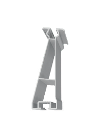 FixGrid FixZ-7 upper system rail 96mm with connector-Powerland