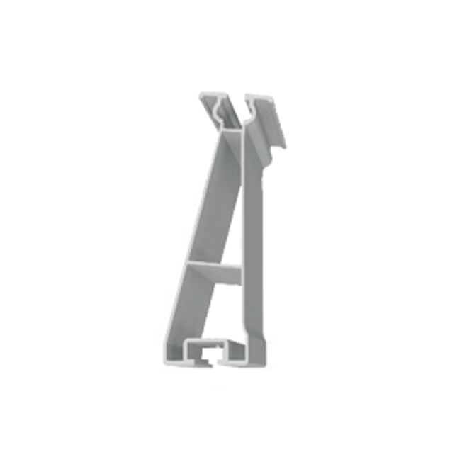 FixGrid FixZ-7 upper system rail 96mm with connector-Powerland