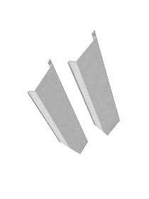 FixZ-15 Windsafe18 to 2067mm for 72 cell modules-Powerland