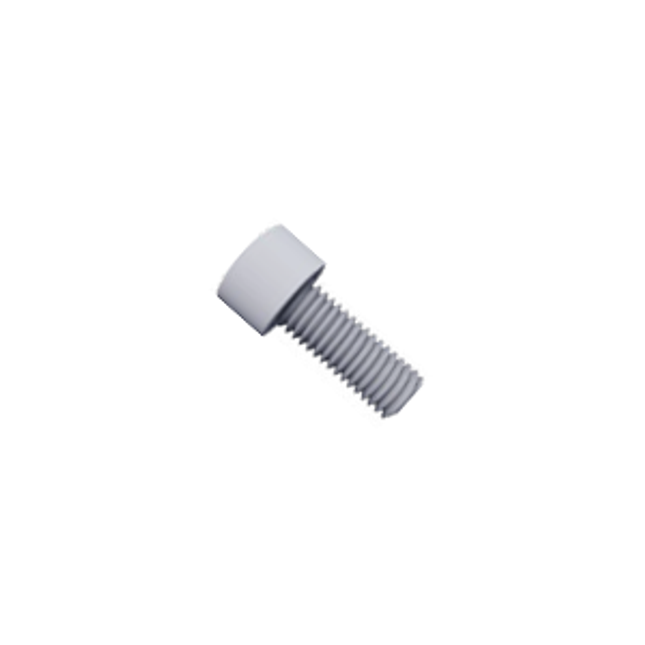 Screw M8x20 Hexagon socket screw - ISO4762 - A2-70 DL-Powerland