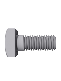 M10x25 Square head screw-Powerland