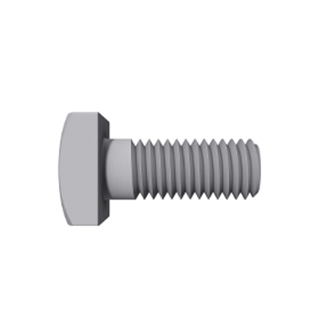 M10x25 Square head screw-Powerland