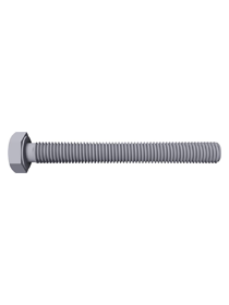 Screw M10x25 hexagonal DIN933-Powerland