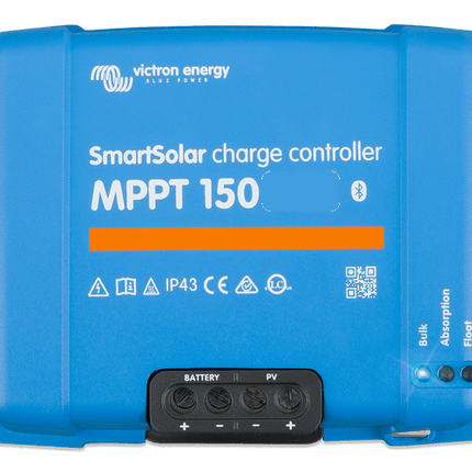 Victron Energy SmartSolar MPPT 150/45 – SCC115045212-Powerland