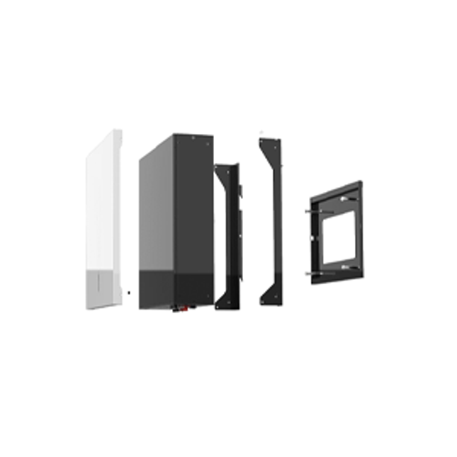 Battery Wall Mount Bracket Sunsynk