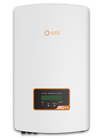 Solis 3.0kW 5G Dual MPPT - Single Phase