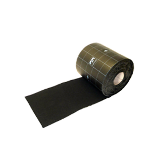 Ubbink UBIFLEX B3 Non-Lead Flashing BLACK 400mm x 12m-Powerland