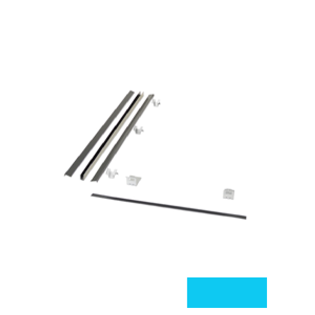 Clearline Fusion M10 portrait roofing kit, Joining-Powerland