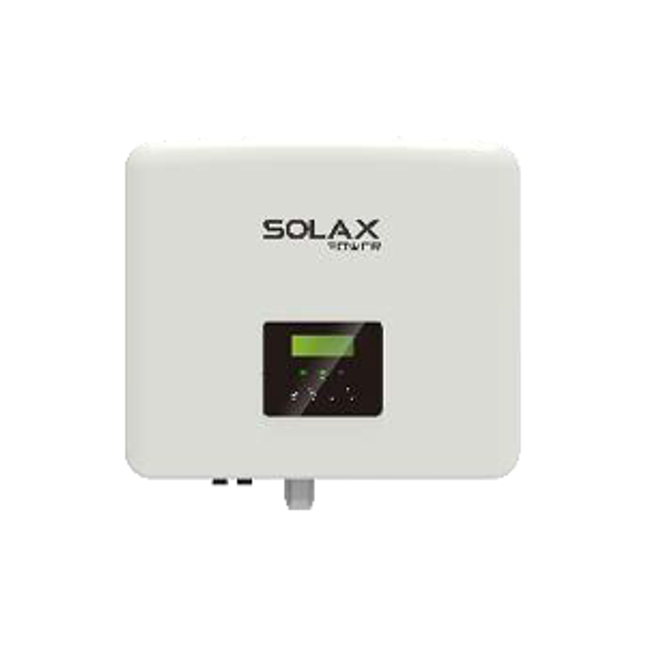 3.7kW G4 SolaX Hybrid inverter-Powerland