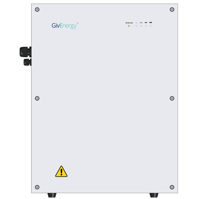 GivEnergy 8.2kWh Li-Ion Battery-Powerland