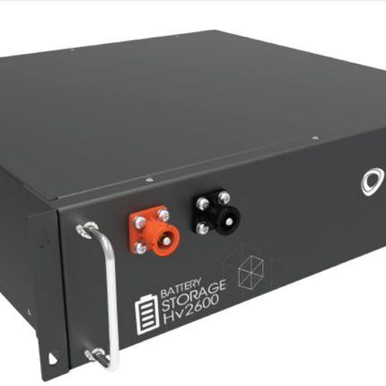 FOX HV2600 2.6kWh HV Battery - V2-Powerland