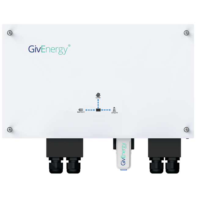GivEnergy AC Coupled 3.0kW Battery Inverter-Powerland