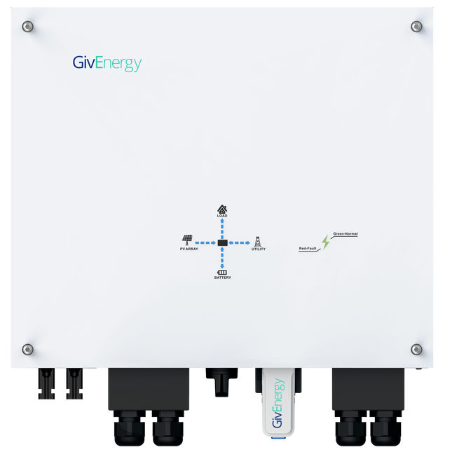 GivEnergy Hybrid 3.6kW Inverter-Powerland