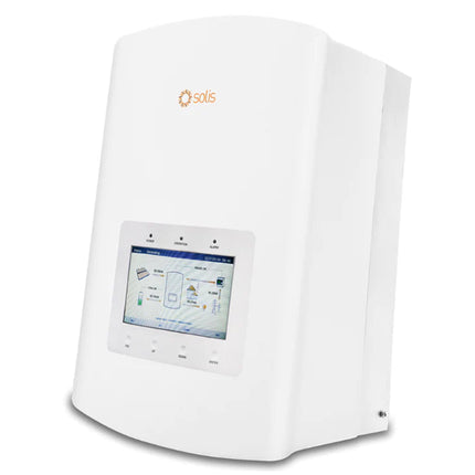 Solis Energy Storage 3kW Hybrid 5G Inverter with DC switch-Powerland