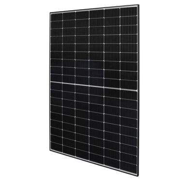 JA Solar 420W Mono PERC Half-Cell MBB Black Frame GR MC4