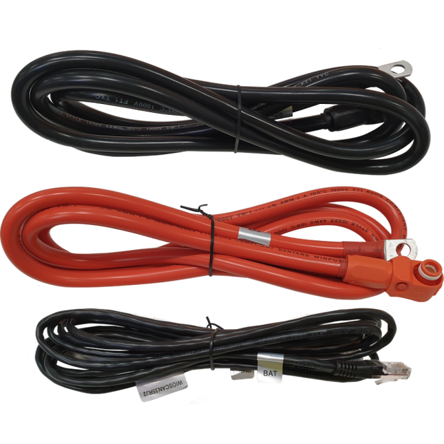 Cable Pack for Fox LV5200 battery