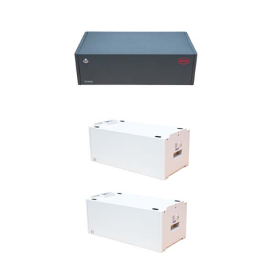 BYD 5.1 kWh HVS Battery - BCU & Batteries-Powerland