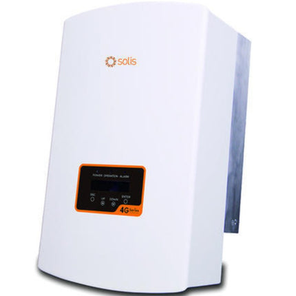 Solis 3.0kW 5G RAI Energy Storage AC Coupled battery charger / inverter