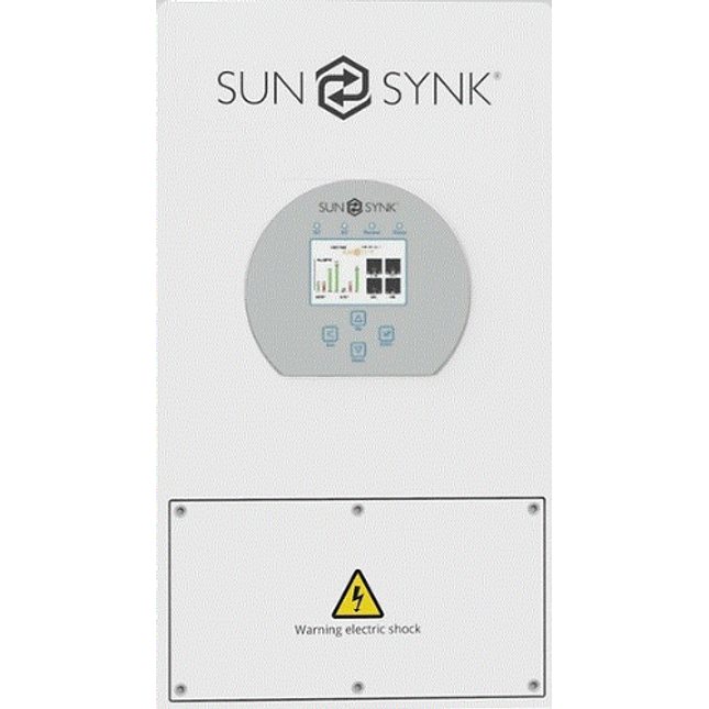 Sunsynk 3.6kW AC 7kWp ECCO Hybrid Inverter